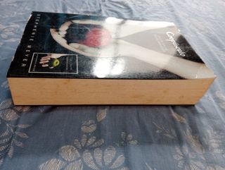 LIBRO CREPÚSCULO