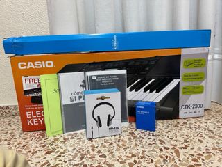 Kit de Piano Casio CTK2300