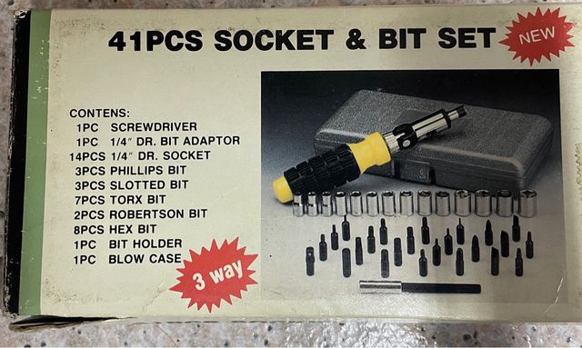 Destornillador de carraca articulado