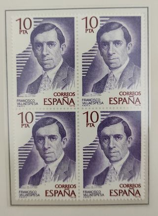 Colección sellos 21