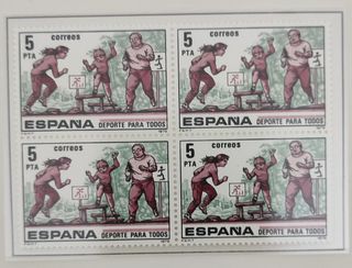 Colección sellos 21