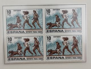 Colección sellos 21