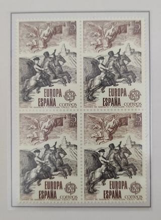 Colección sellos 21