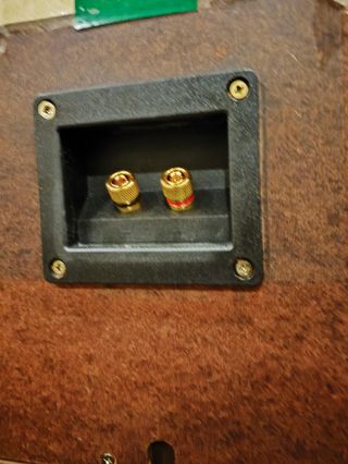 URGE VENTA....Altavoces Sony ss 610 de 1972