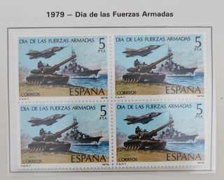 Colección sellos 22