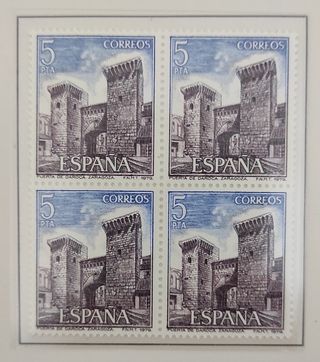 Colección sellos 22