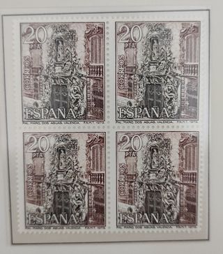 Colección sellos 22