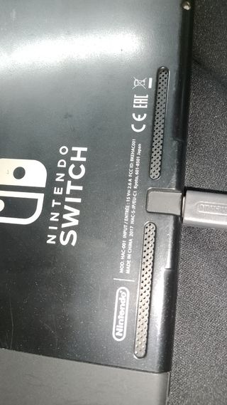 Nintendo Switch 