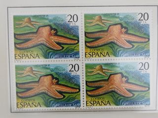 Colección sellos 23