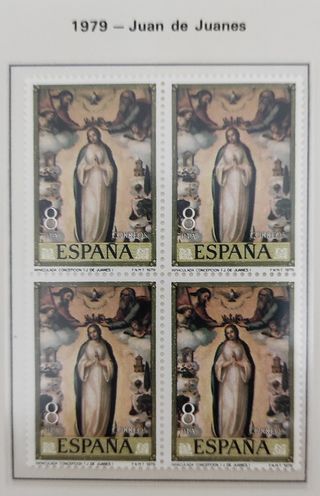 Colección sellos 23