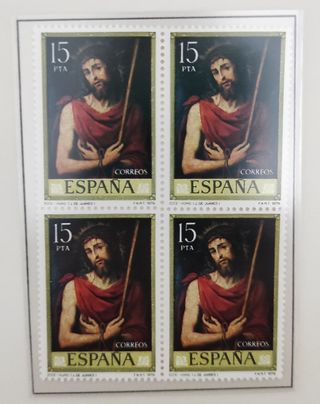 Colección sellos 23