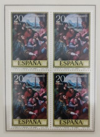 Colección sellos 23