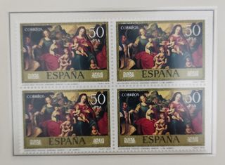 Colección sellos 23