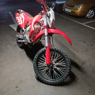 Crf450 2017