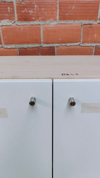 Módulo armario de 2 puertas