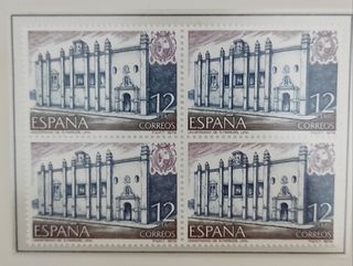 Colección sellos 24