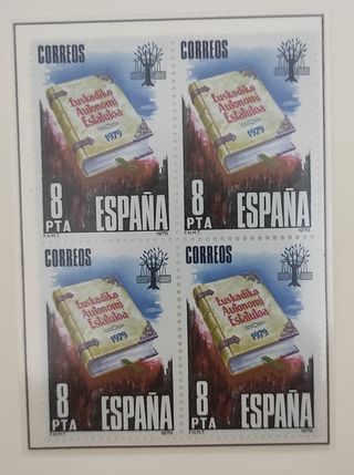 Colección sellos 24