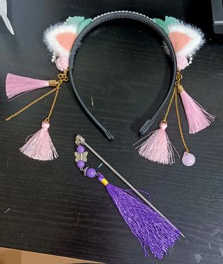 Disfraz Geisha niña