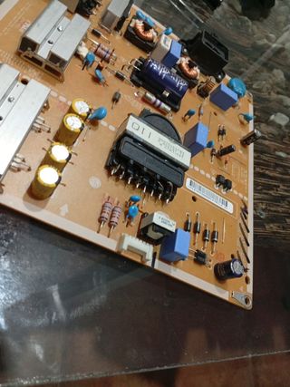 Fuente de alimentación para tú televisor