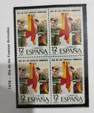 Colección sellos 25