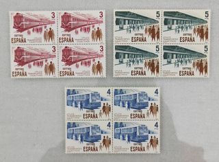 Colección sellos 25