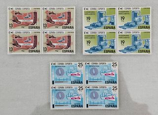 Colección sellos 25