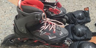 Patines en línea