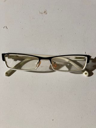 Pack de gafas antiguas