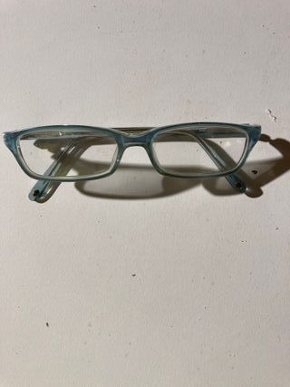 Pack de gafas antiguas