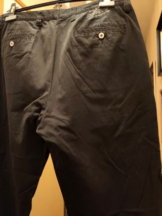 Pantalón chino ADOLFO DOMINGUEZ