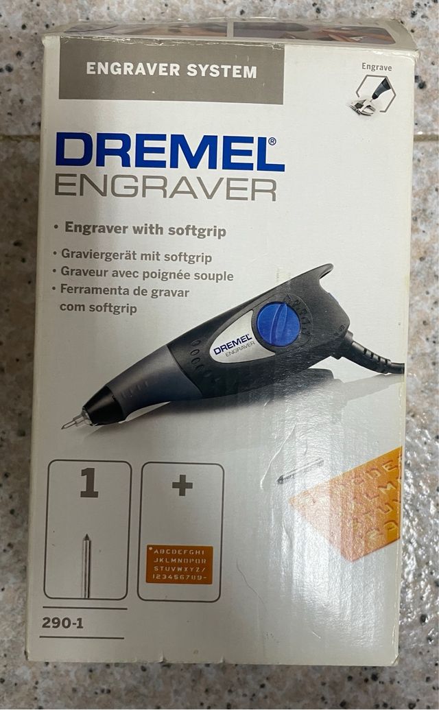 Herramienta para grabar