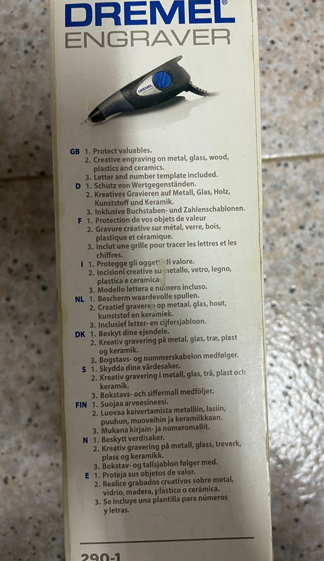 Herramienta para grabar