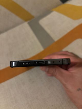 Zflip 5 de 512 gigas para reparar display como nue