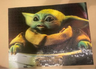 Puzzle 3D Star Wars 500 piezas EXCELENTE ESTADO