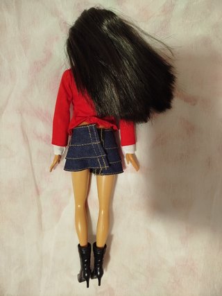 Muñeca Barbie RBD Lupita