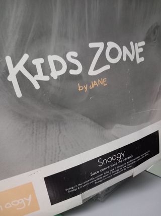 Saco silla Jané primavera/otoño