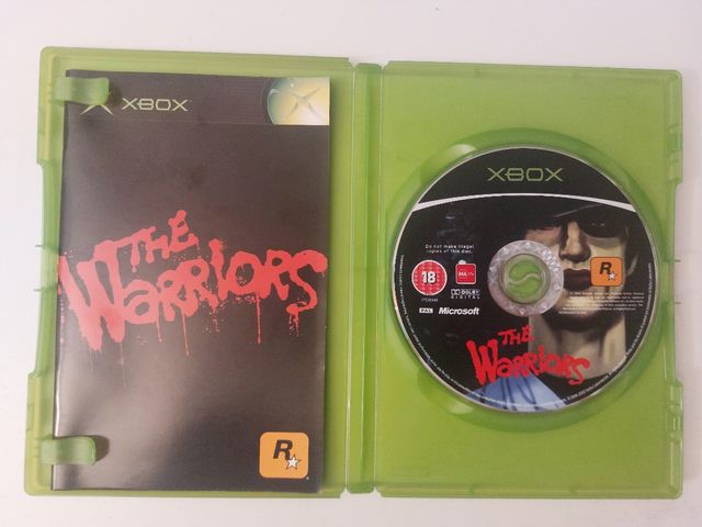 The Warriors per Xbox.