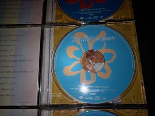 Britney Spears baby One More time 3 cd Venezuela