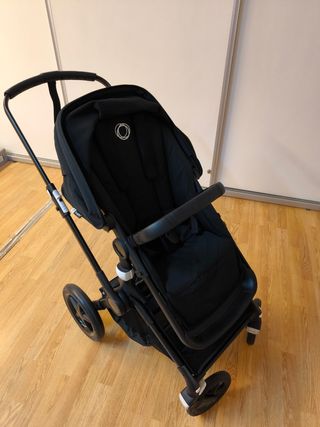 Carrito bebe
