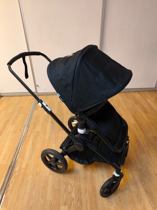 Carrito bebe
