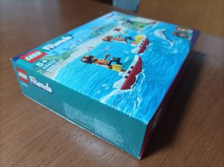 Lego Friends 42623 Beach Water Scooter