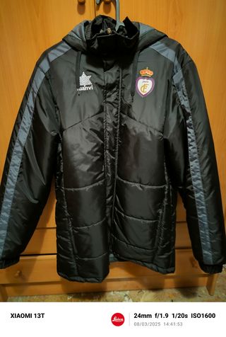 Chaquetón real Jaén