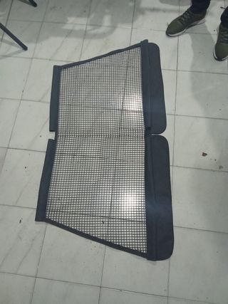 Red maletero volvo XC90