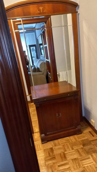 Mueble recibidor