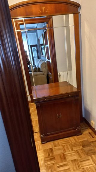 Mueble recibidor