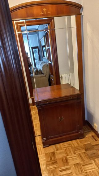 Mueble recibidor