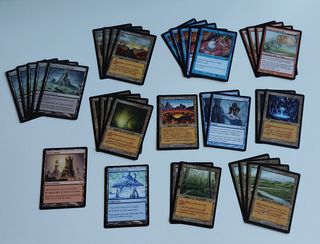 Cartas magic pack