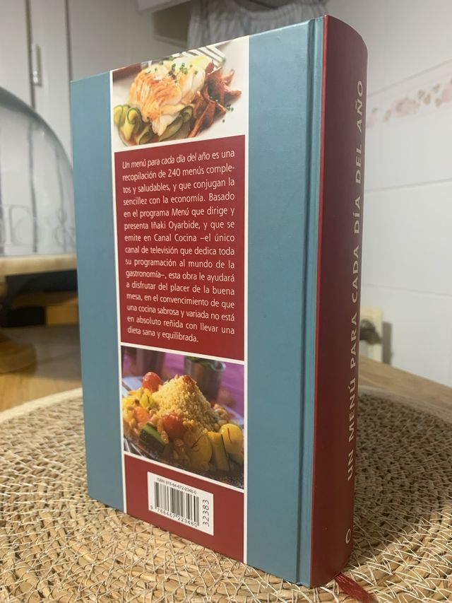 Un Menú Para Cada Día Del Año