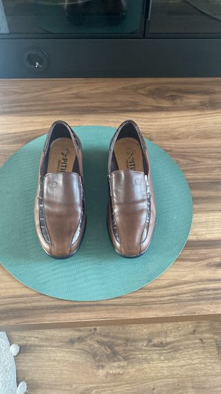 Zapatos Pitillos