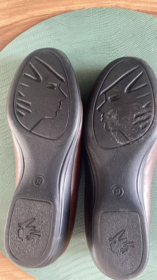 Zapatos Pitillos